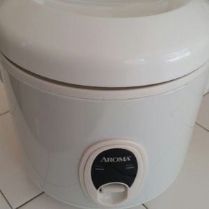 Aroma Rice Cooker, 8 Cups